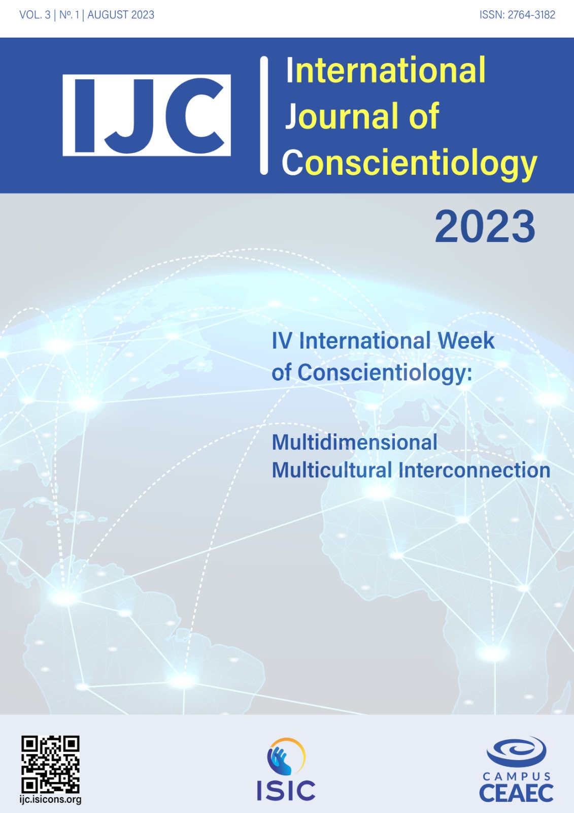 					View Vol. 3 No. 1 (2023): Multidimensional Multicultural Interconnection
				